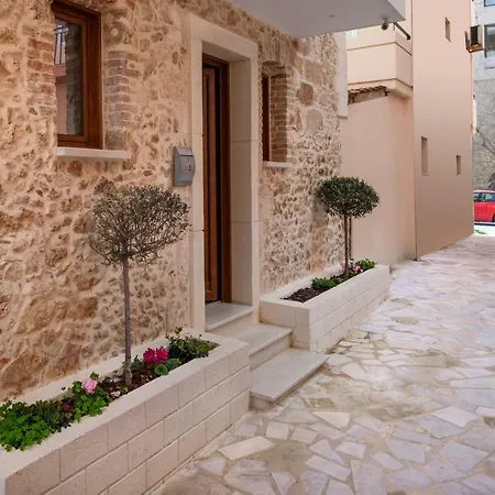Diamond Luxury Suites Koum Kapi Guest house Chania (Crete)