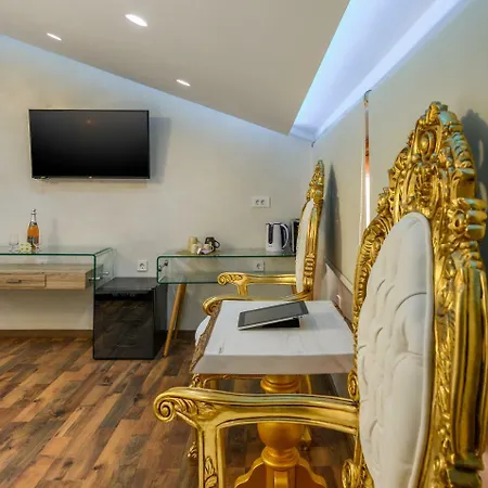 Diamond Luxury Suites Koum Kapi