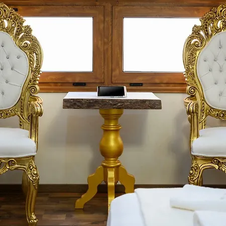 Diamond Luxury Suites Koum Kapi Guest house Chania (Crete)