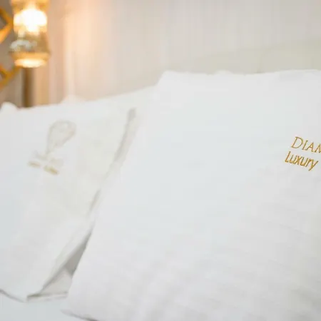 Diamond Luxury Suites Koum Kapi *