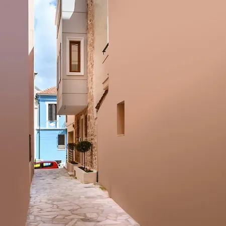 Guest house Diamond Luxury Suites Koum Kapi Chania (Crete)
