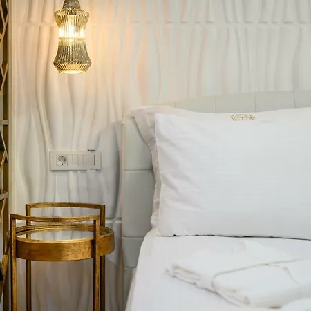 Diamond Luxury Suites Koum Kapi