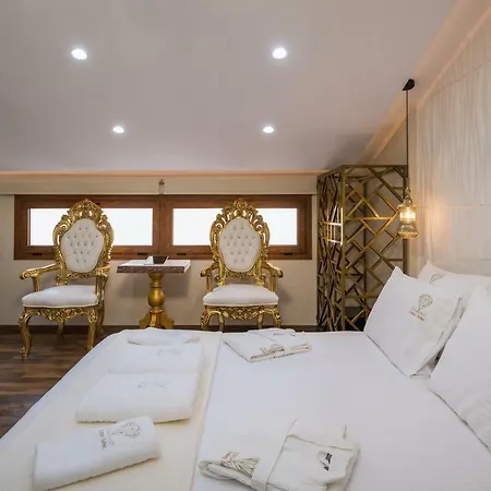 Diamond Luxury Suites Koum Kapi * Chania (Crete)