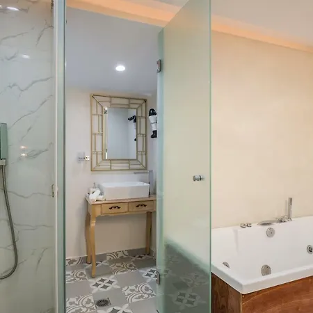 Guest house Diamond Luxury Suites Koum Kapi *
