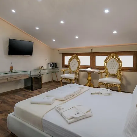 Diamond Luxury Suites Koum Kapi * Chania (Crete)