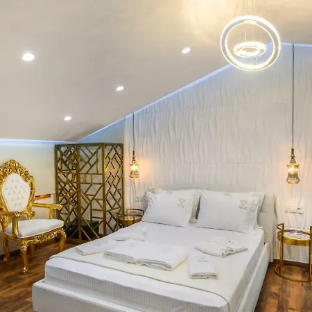 Guest house Diamond Luxury Suites Koum Kapi
