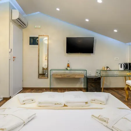 Guest house Diamond Luxury Suites Koum Kapi *