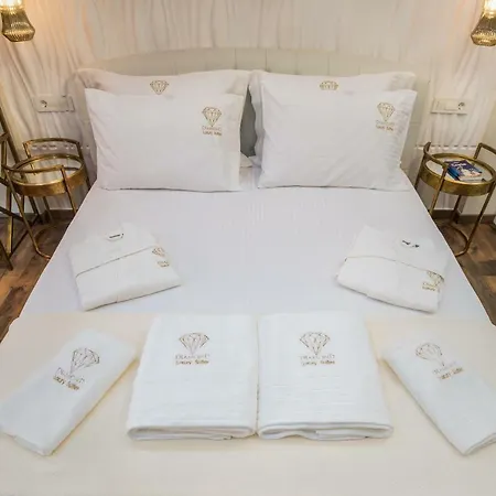 Guest house Diamond Luxury Suites Koum Kapi Chania (Crete)