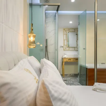 Guest house Diamond Luxury Suites Koum Kapi Chania (Crete)