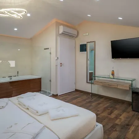 Guest house Diamond Luxury Suites Koum Kapi *