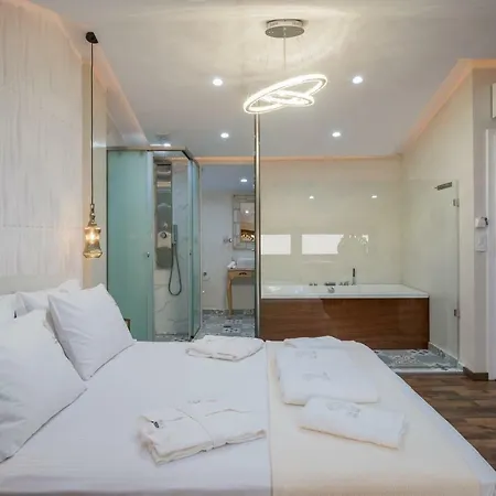 Diamond Luxury Suites Koum Kapi * Chania (Crete)