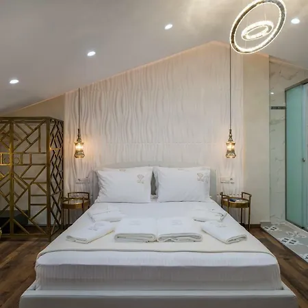 Guest house Diamond Luxury Suites Koum Kapi Chania (Crete)