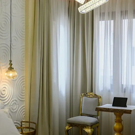 Guest house Diamond Luxury Suites Koum Kapi
