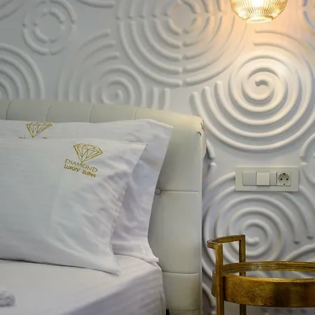 Diamond Luxury Suites Koum Kapi *