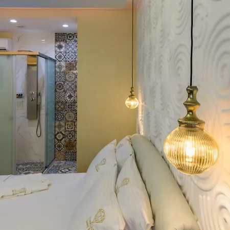 Guest house Diamond Luxury Suites Koum Kapi *