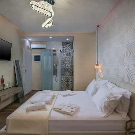 Guest house Diamond Luxury Suites Koum Kapi