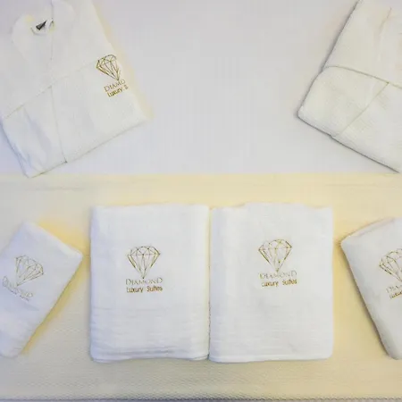 Guest house Diamond Luxury Suites Koum Kapi